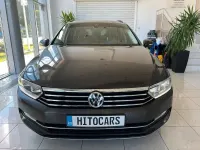 Gebraucht VW Passat 190 PS (139 kW) 2016 Braun Kombi