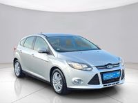 Gebraucht Ford Focus Titanium 150 PS (110 kW) 2011 Silber Kleinwagen