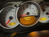 Gebraucht Porsche Boxster S 2003 Schwarz Cabrio