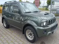Gebraucht Suzuki Jimny Ranger 84 PS (61 kW) 2016 Grün SUV