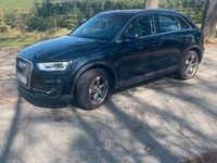 Gebraucht Audi Q3 170 PS (125 kW) 2014 Blau SUV
