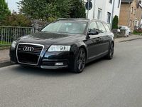 Używany Audi A6 300 KM (220 kW) 2009 Czarny Kombi
