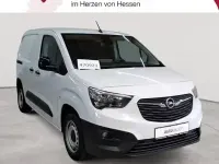 Gebraucht Opel Combo 102 PS (75 kW) 2024 Kaolin weiß Van / Kleinbus