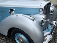 Gebraucht Bentley Mark VI 150 PS (110 kW) 1952 Silber Limousine