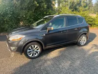 Gebraucht Ford Kuga 136 PS (100 kW) 2008 Grau SUV