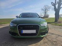gebraucht Audi A6 Avant 3.0 TDI 230kW quattro tiptronic grün foliert