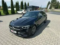 Gebraucht Mercedes C300e AMG line 313 PS (230 kW) 2024 Schwarz Limousine