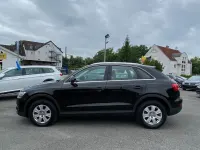 Gebraucht Audi Q3 170 PS (125 kW) 2012 Schwarz SUV