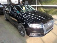 Gebraucht Audi A4 Sport 150 PS (110 kW) 2018 Brillantschwarz Limousine