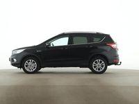 Gebraucht Ford Kuga Titanium 150 PS (110 kW) 2019 Schwarz SUV