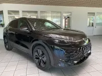 Neu VW T-Roc R-line 150 PS (110 kW) 2026 Grenadillschwarz metallic SUV