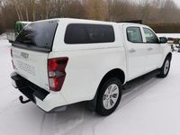 Gebraucht Isuzu D-Max 163 PS (119 kW) 2022 Weiß Abholung