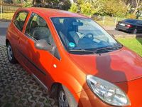 Gebraucht Renault Twingo Authentique 58 PS (42 kW) 2009 Orange Kleinwagen