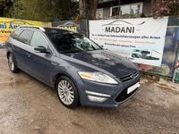 Gebraucht Ford Mondeo Titanium 160 PS (117 kW) 2012 Grau Kombi