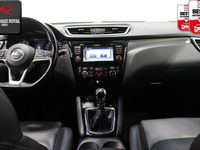 gebraucht Nissan Qashqai 1.6 DIG-T 360GRAD,KEYLESS,TOTWINKEL,19Z