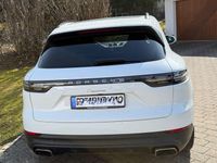 Gebraucht Porsche Cayenne 340 PS (250 kW) 2018 Weiß SUV