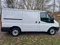 Usata Ford Transit 100 CV (73 kW) 2013 Bianco Monovolume