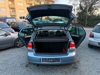 Gebraucht VW Golf VI Team 105 PS (77 kW) 2010 Blau Kleinwagen