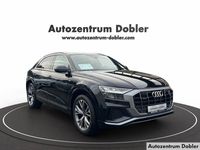 Gebraucht Audi Q8 S-Line 286 PS (210 kW) 2022 Schwarz SUV