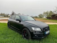 gebraucht Audi SQ5 Competition**Bang&Olufsen*8Fach bereift**