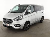 Gebraucht Ford Tourneo Titanium X 2020 Silber Van / Kleinbus