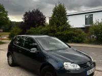 Gebraucht VW Golf IV Trendline 102 PS (75 kW) 2005 Blau Limousine
