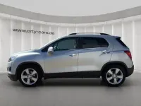 Gebraucht Chevrolet Trax LT 131 PS (96 kW) 2013 Silber SUV