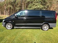 gebraucht Mercedes Vito 