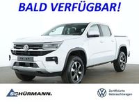 Gebraucht VW Amarok Style 241 PS (177 kW) 2023 Weiß Pickup