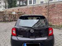 gebraucht Nissan Micra Acenta