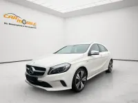 Second-hand Mercedes A200 136 CP (100 kW) 2017 Alb Berlinǎ