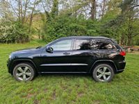 gebraucht Jeep Grand Cherokee 'Overland' 3.0 D