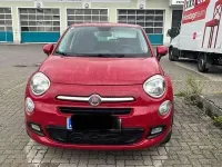 Gebraucht Fiat 500X Pop Star 140 PS (102 kW) 2018 Rot SUV