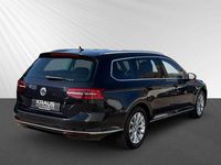 Gebraucht VW Passat Highline 150 PS (110 kW) 2017 Schwarz Kombi