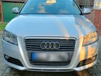 Gebraucht Audi A3 102 PS (75 kW) 2008 Silber Kleinwagen