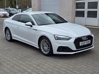 Gebraucht Audi A5 S-Line 150 PS (110 kW) 2021 Weiss Coupé