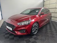 Gebraucht Ford Focus ST-Line 150 PS (110 kW) 2019 Rot Limousine