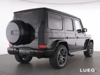 Gebraucht Mercedes G63 AMG AMG 585 PS (430 kW) 2023 Schwarz SUV