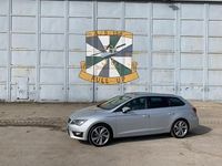 Gebraucht Seat Leon FR 150 PS (110 kW) 2016 Silber Kombi