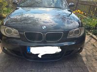 Second-hand BMW 118 Performance 143 CP (105 kW) 2008 Negru Hatchback