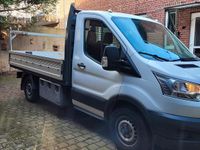 Second-hand Ford Transit 125 CP (91 kW) 2014 Alb