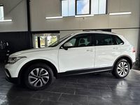 Gebraucht VW Tiguan Active 150 PS (110 kW) 2022 Weiß SUV