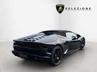 Gebraucht Lamborghini Huracán 610 PS (448 kW) 2018 Schwarz Cabrio