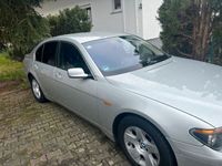 gebraucht BMW 745 i E65 V8 mit tüv