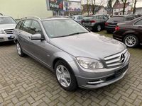 gebraucht Mercedes C220 CDI DPF Automatik BlueEFFICIENCY Avantgarde, Navi