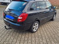 gebraucht Skoda Fabia 1.2l TSI 63kW Family Combi Family