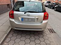 Gebraucht Toyota Corolla 2006 Beige Limousine