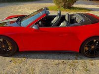 Gebraucht Porsche 991 420 PS (308 kW) 2015 Orange Cabrio