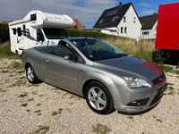 gebraucht Ford Focus Cabriolet Trend*Klima*