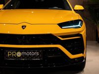 Usata Lamborghini Urus 650 CV (478 kW) 2020 Giallo SUV